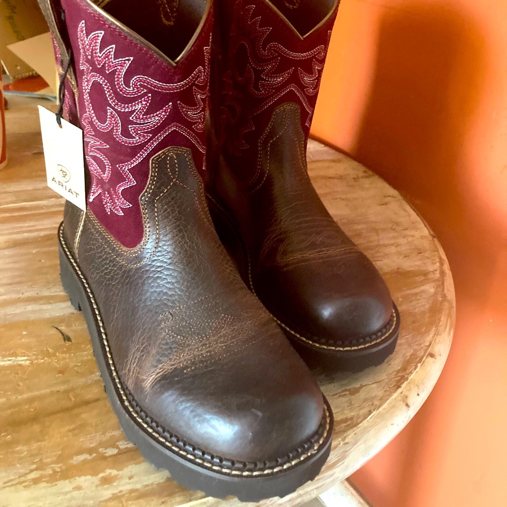 Ariat Boots